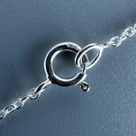 Sterling Silver Tree of Life Necklace - Picture 7 of 7